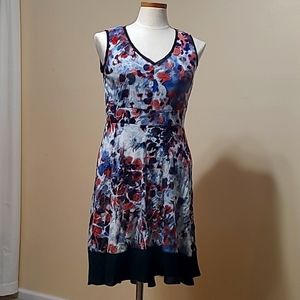 Si.ply Vera Vera Wang Dress Petite Small